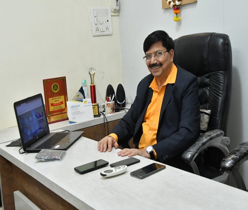 Mr. Kiran K Pingale